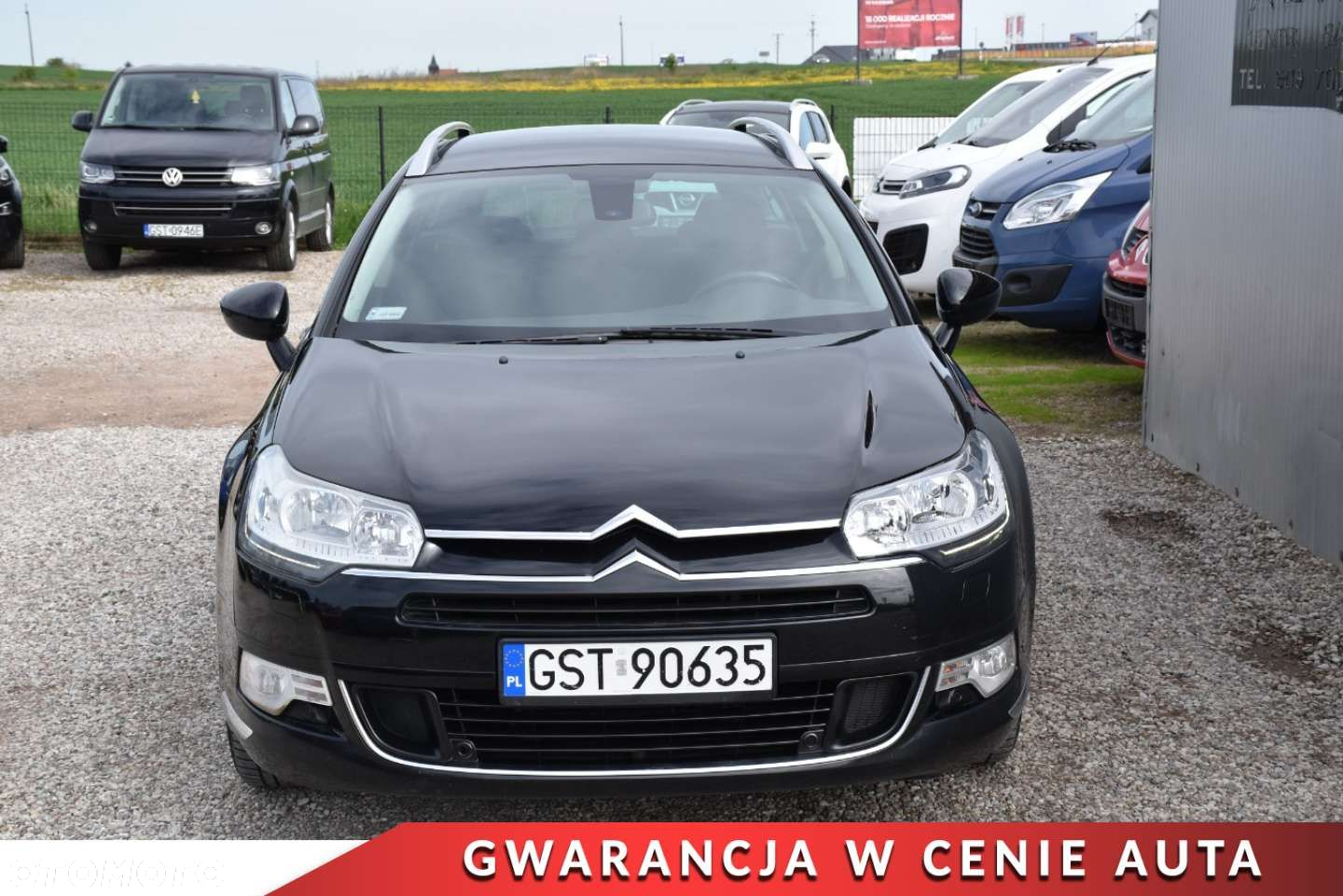 Citroën C5 Tourer HDi 140 FAP Confort - 17