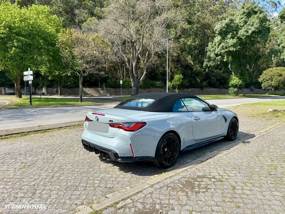 BMW M4 Competition M xDrive - 8