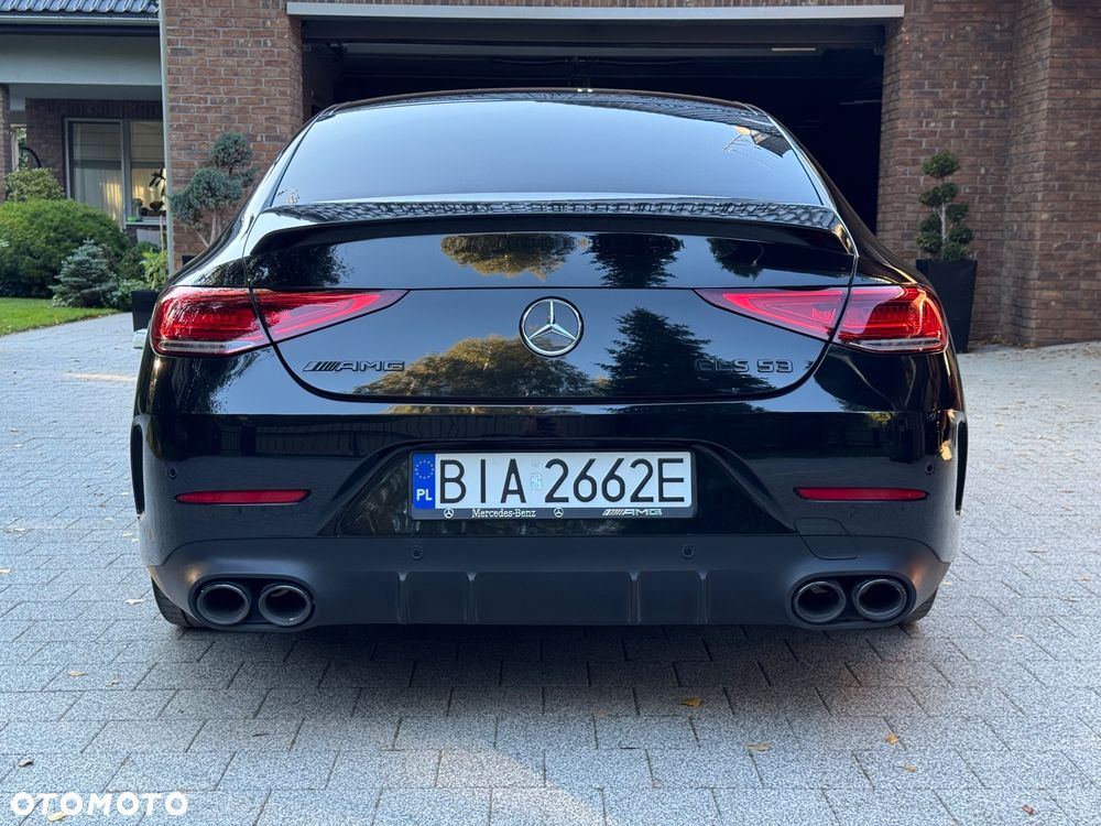 Mercedes-Benz CLS 450 4-Matic 9G-TRONIC - 6