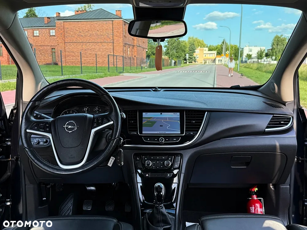 Opel Mokka X 1.4 T Enjoy S&S - 33