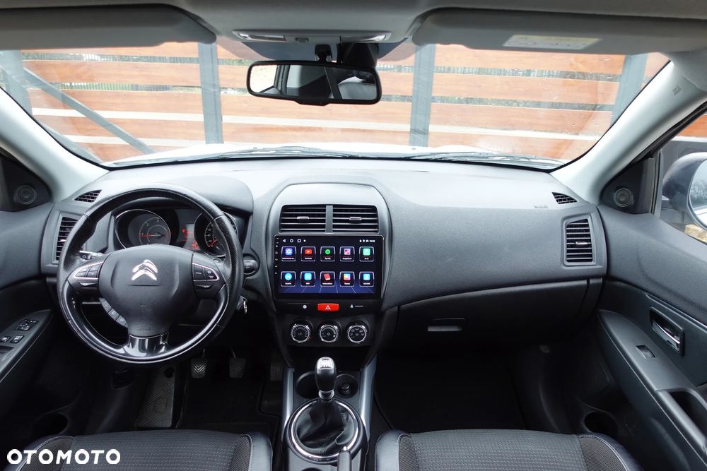 Citroën C4 Aircross - 17