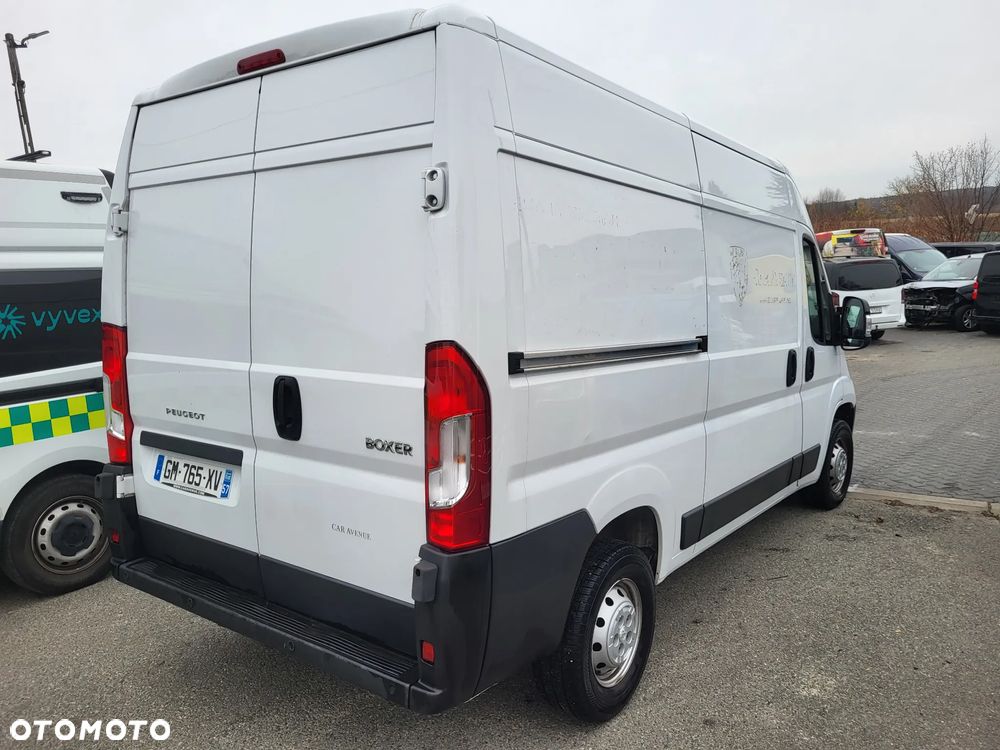 Peugeot BOXER L2H2 - 3
