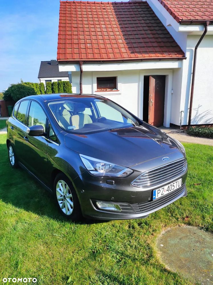 Ford C-MAX 2.0 TDCi Start-Stop-System Titanium - 1