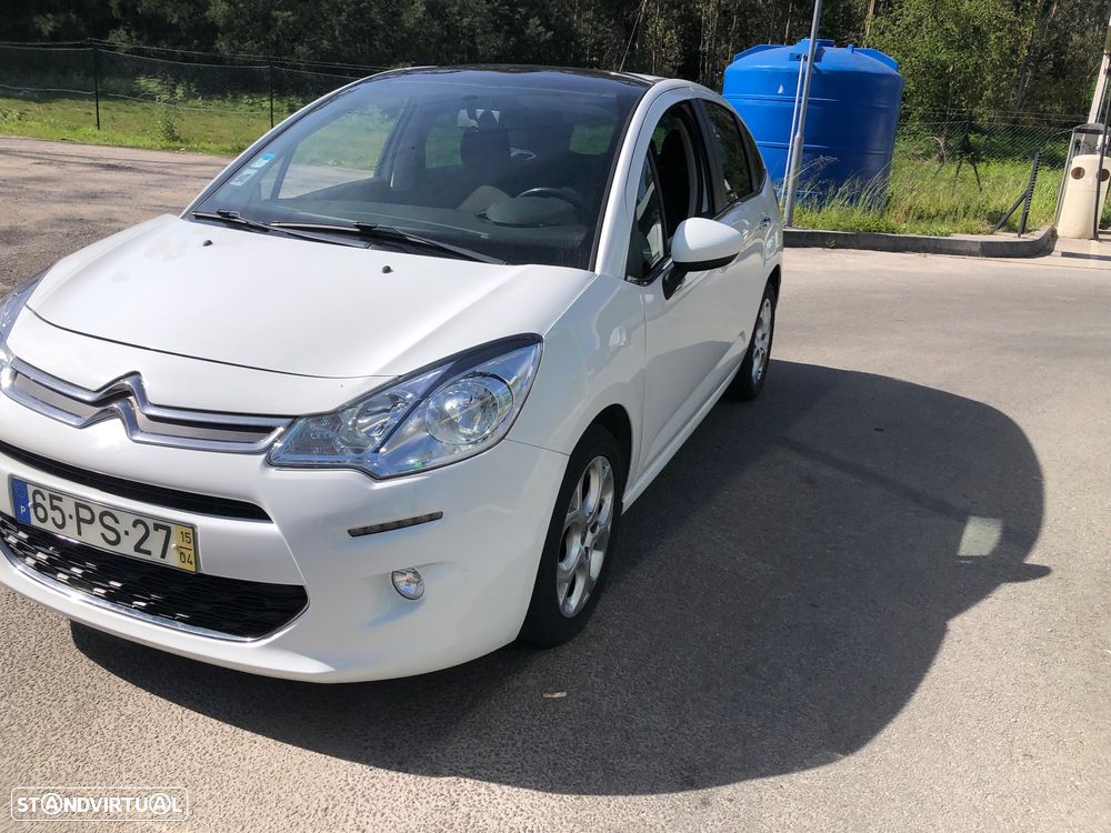 Citroën C3 - 4