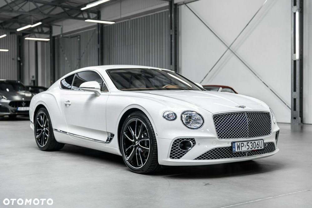 Bentley Continental GT - 5