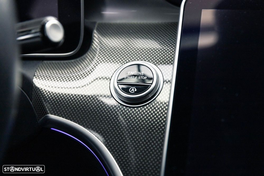 Mercedes-Benz C 220 d AMG Line - 36