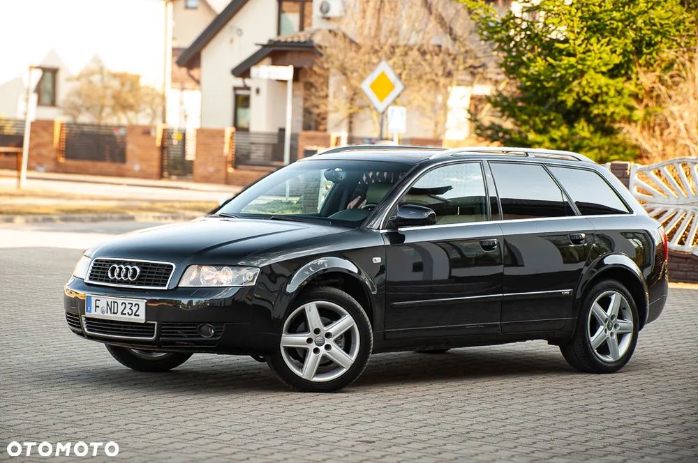Audi A4 Avant - 18