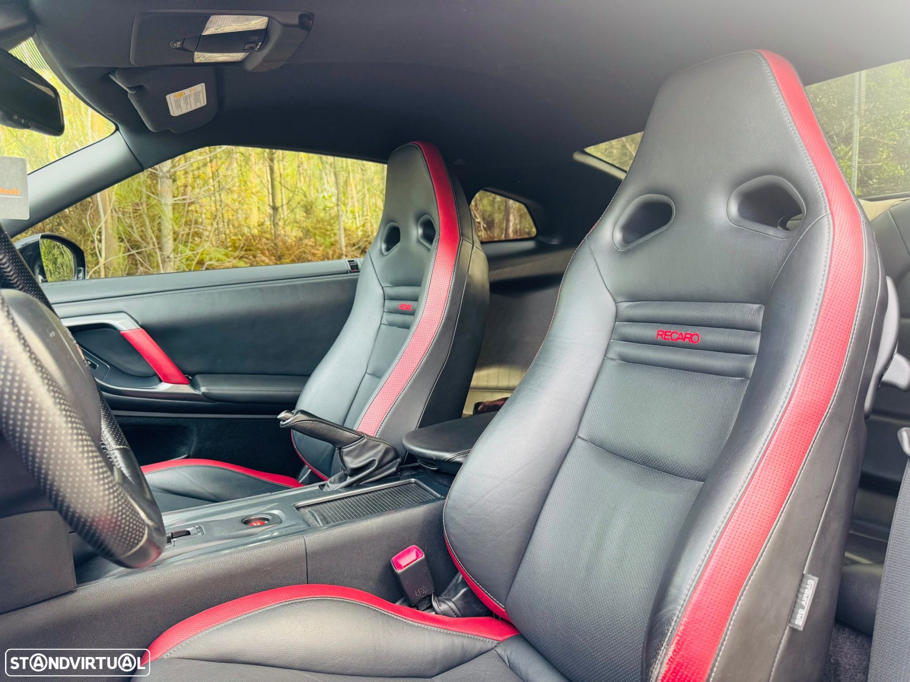 Nissan GT-R 3.8 V6 Black Edition - 22