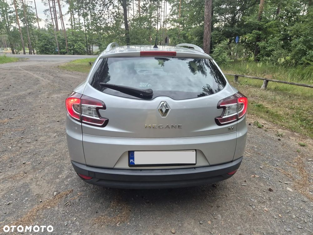 Renault Megane 1.4 16V TCE Dynamique - 4