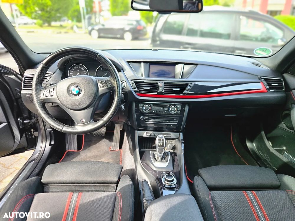 BMW X1 sDrive18d Aut. - 2