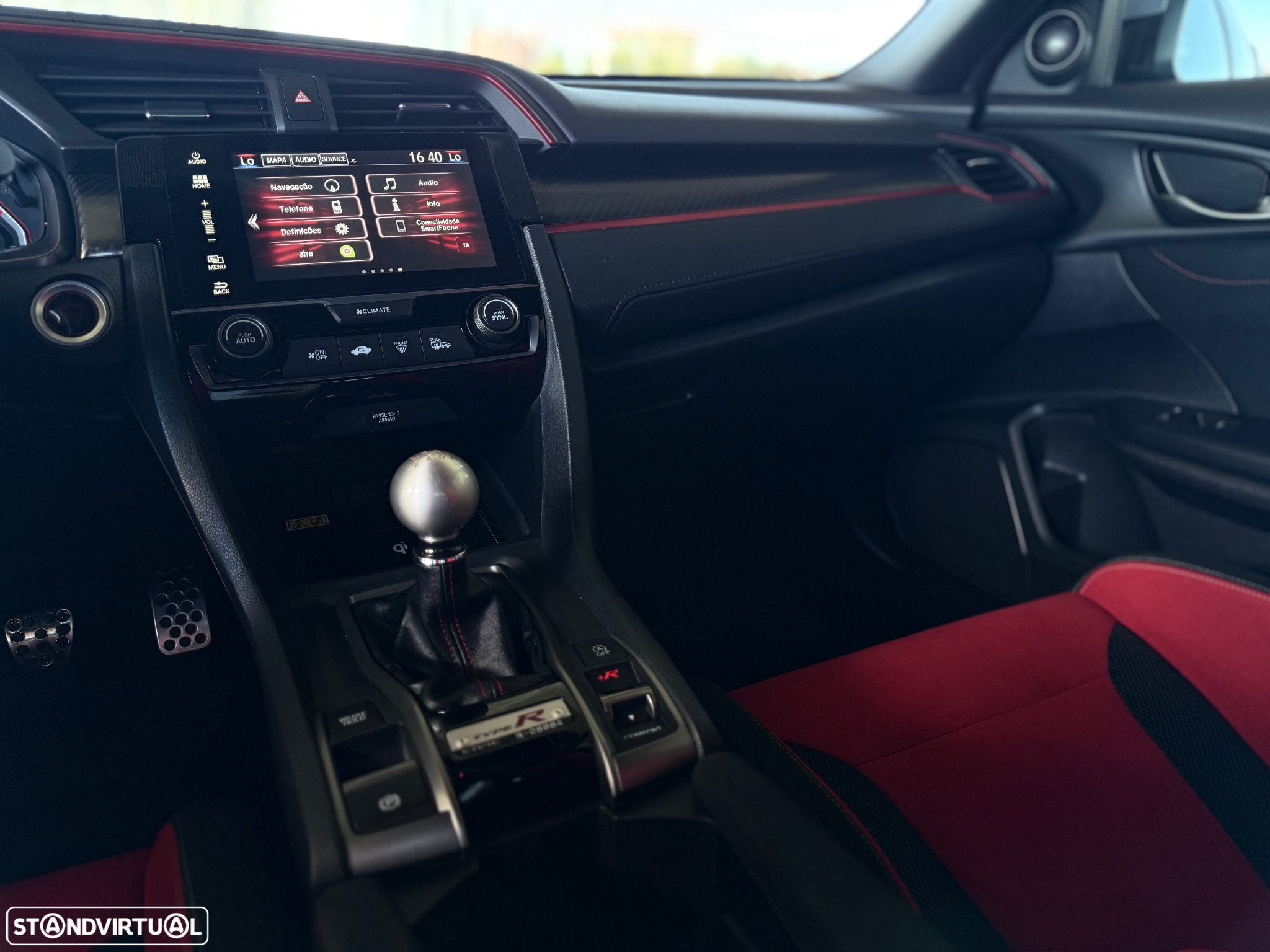 Honda Civic 2.0 VTEC Turbo Type R GT - 8