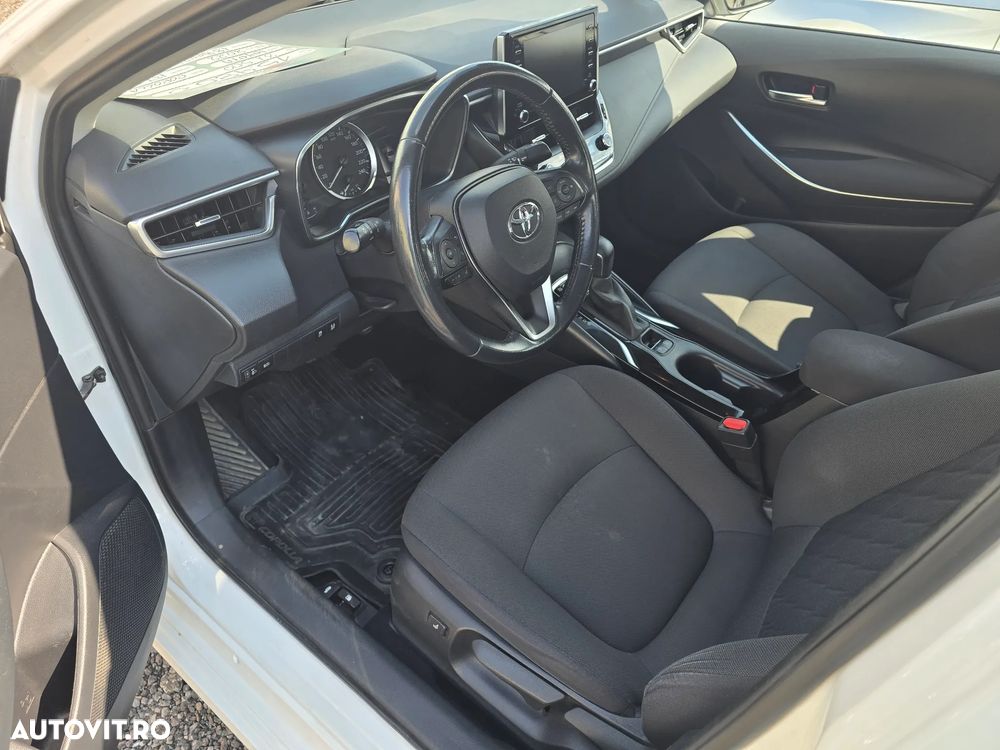 Toyota Corolla 1.8 HSD Business - 16
