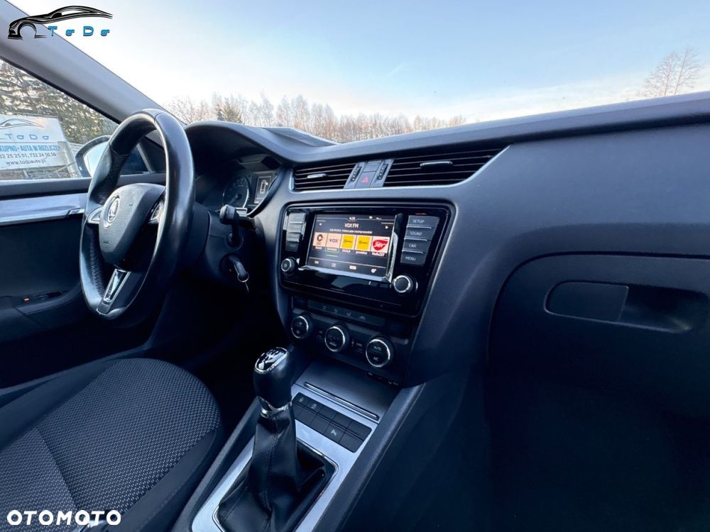 Skoda Octavia 1.6 TDI Greenline EU6 - 30