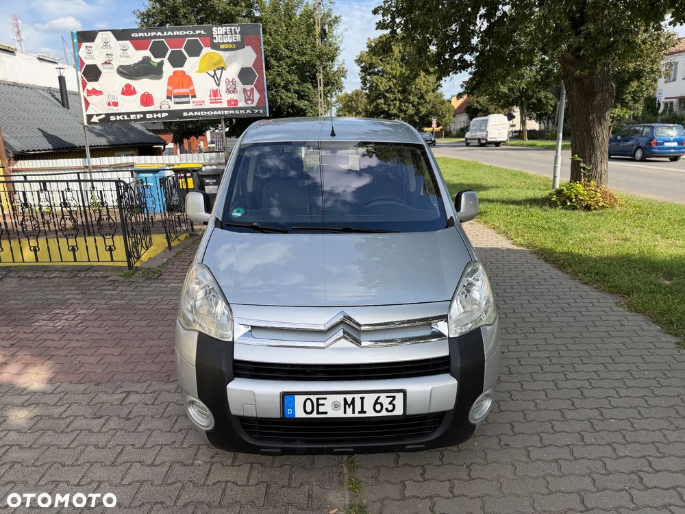 Citroën Berlingo 1.6 16V Multispace - 11