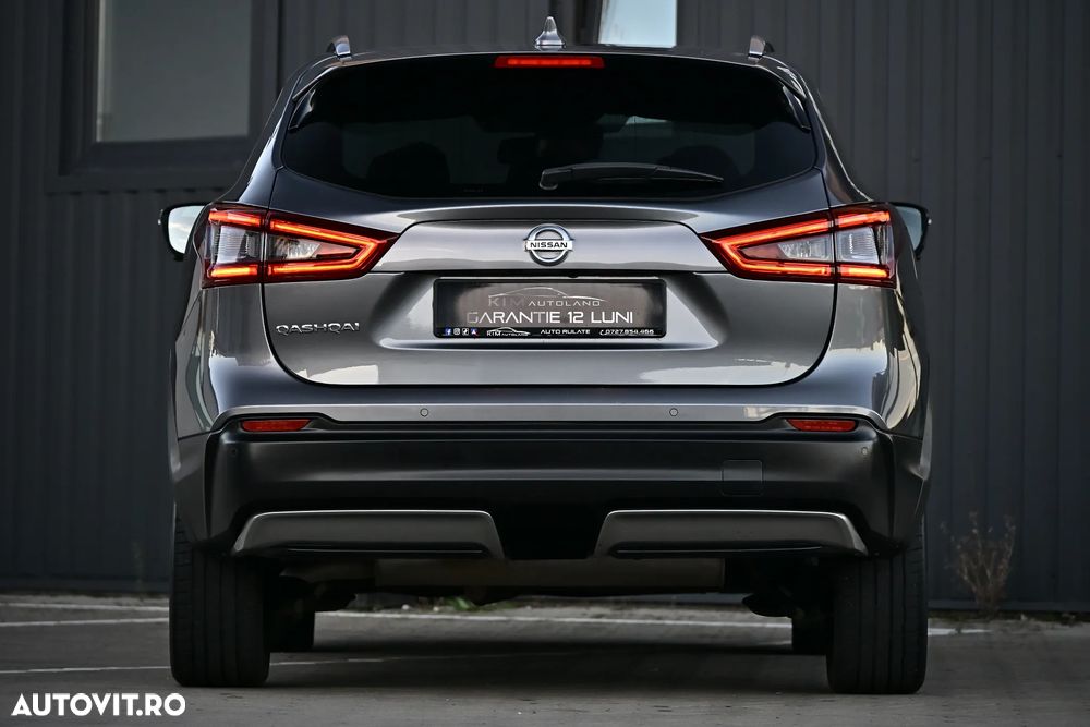 Nissan Qashqai 1.6 DCI TEKNA+ - 4