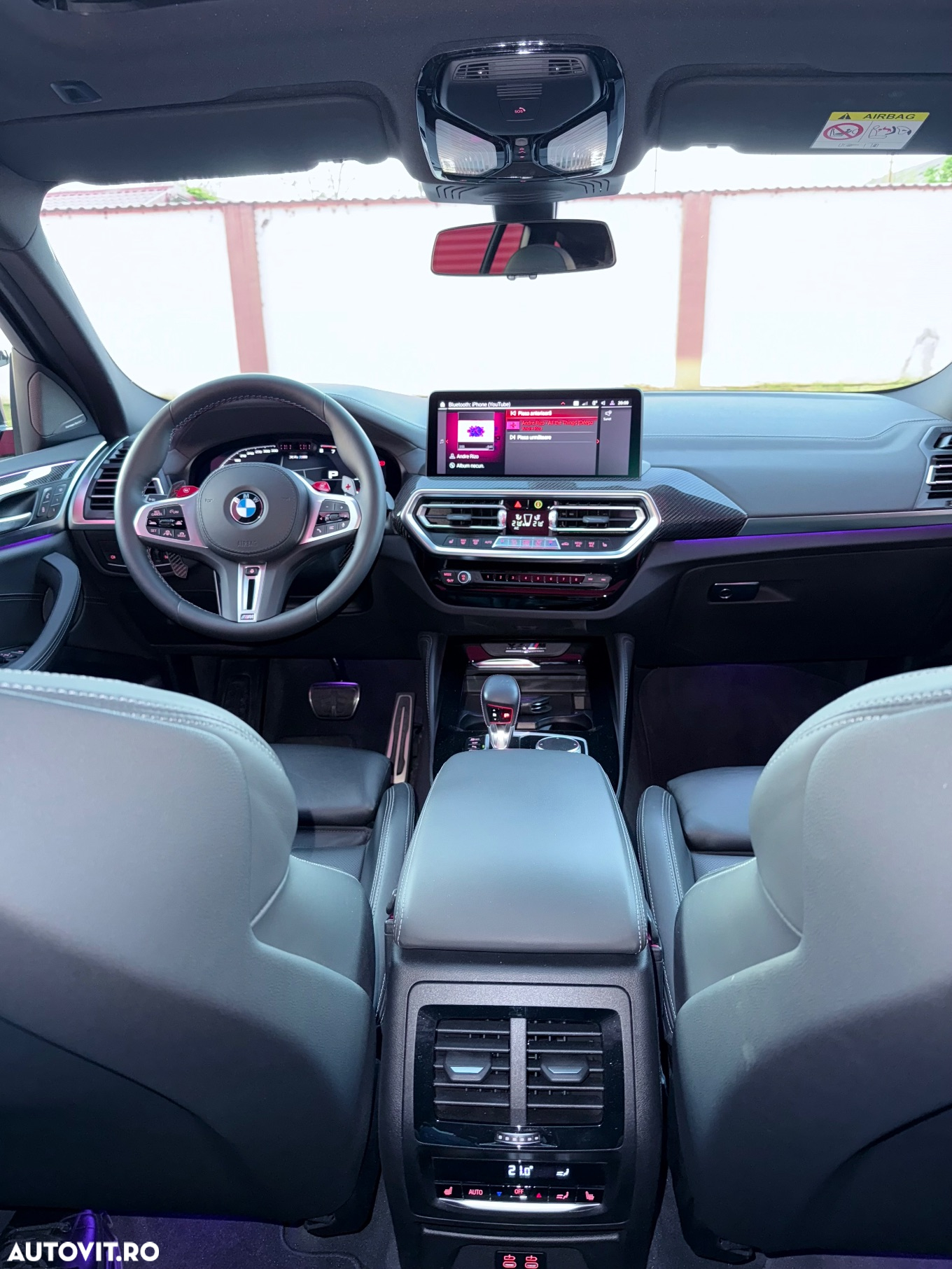 BMW X4 X4M Competition - 6