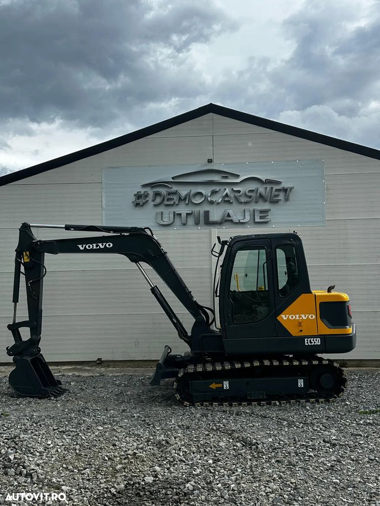 Volvo EC55D - 14