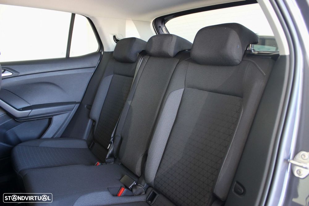 VW T-Cross 1.0 TSI Life DSG - 36