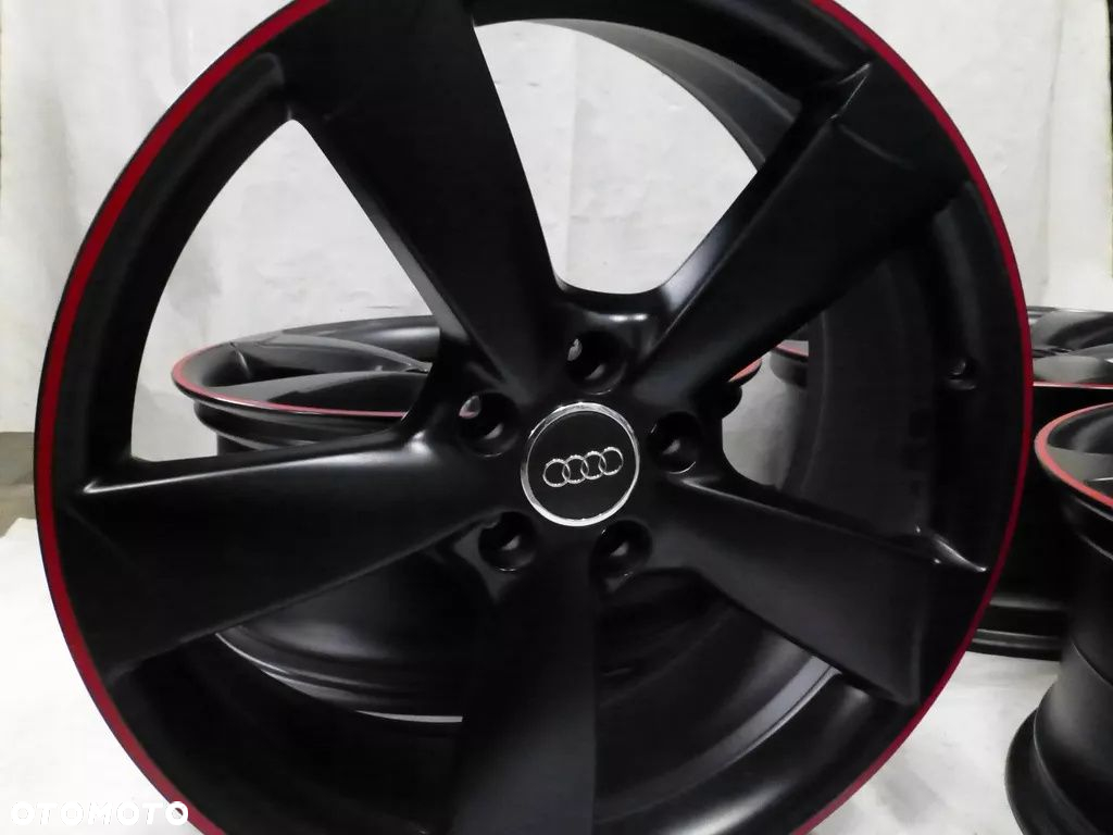 AUDI A6 ROTOR ORYGINALNE 20'' - 13