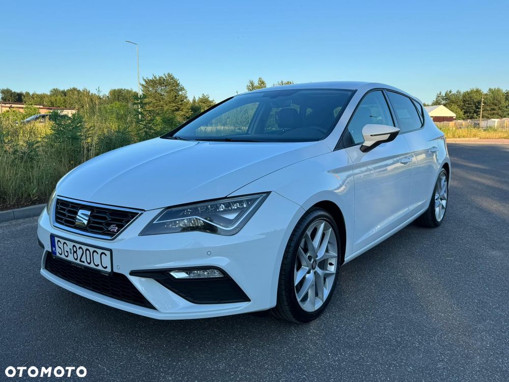 Seat Leon 1.5 TSI FR - 12