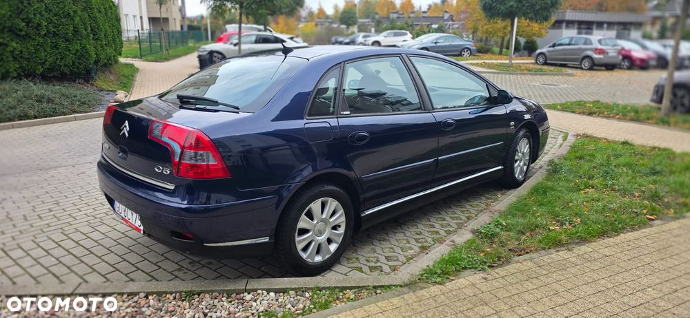 Citroën C5 - 6