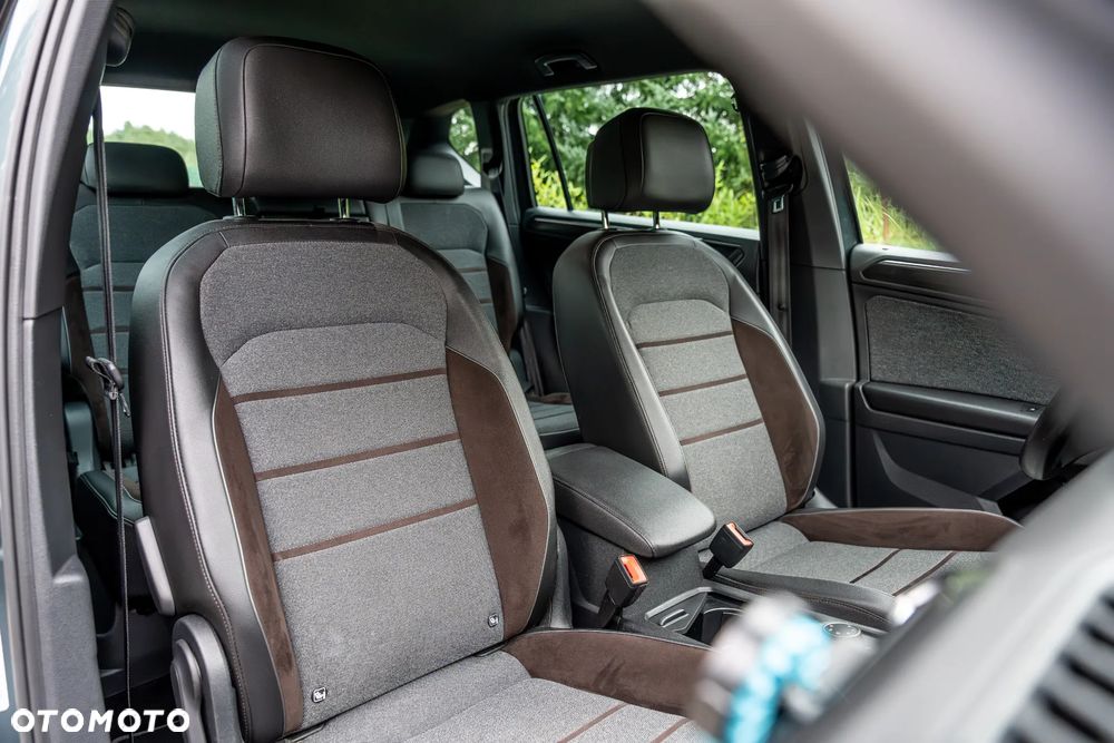 Seat Tarraco 2.0 TDI Xcellence S&S 4Drive DSG - 25