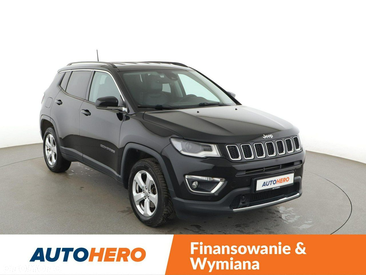 Jeep Compass 1.4 TMair Limited 4WD S&S - 7