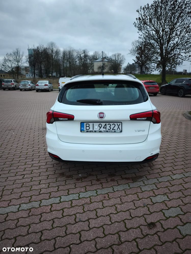 Fiat Tipo 1.4 T-Jet 16v Pop - 19