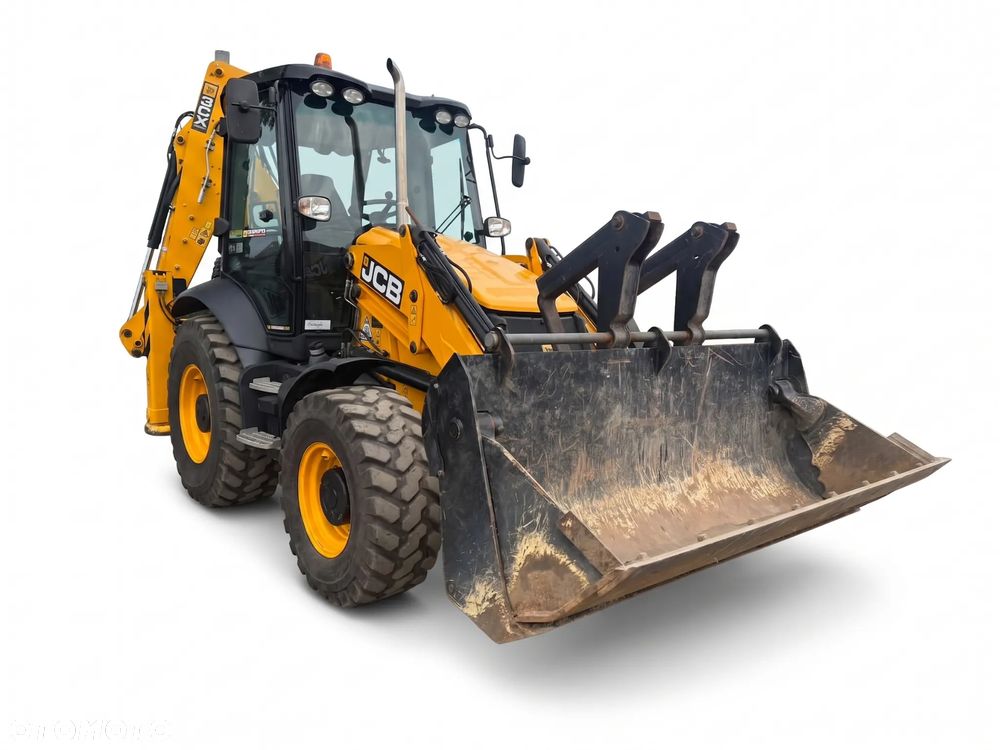 JCB 3CX 2019R JOYSTICK - 2
