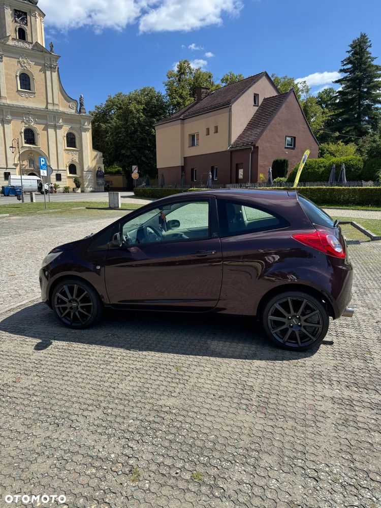 Ford KA - 3