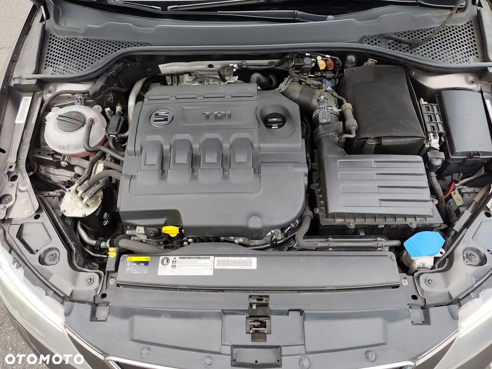 Seat Leon 1.6 TDI ECOMOTIVE Style S&S - 10