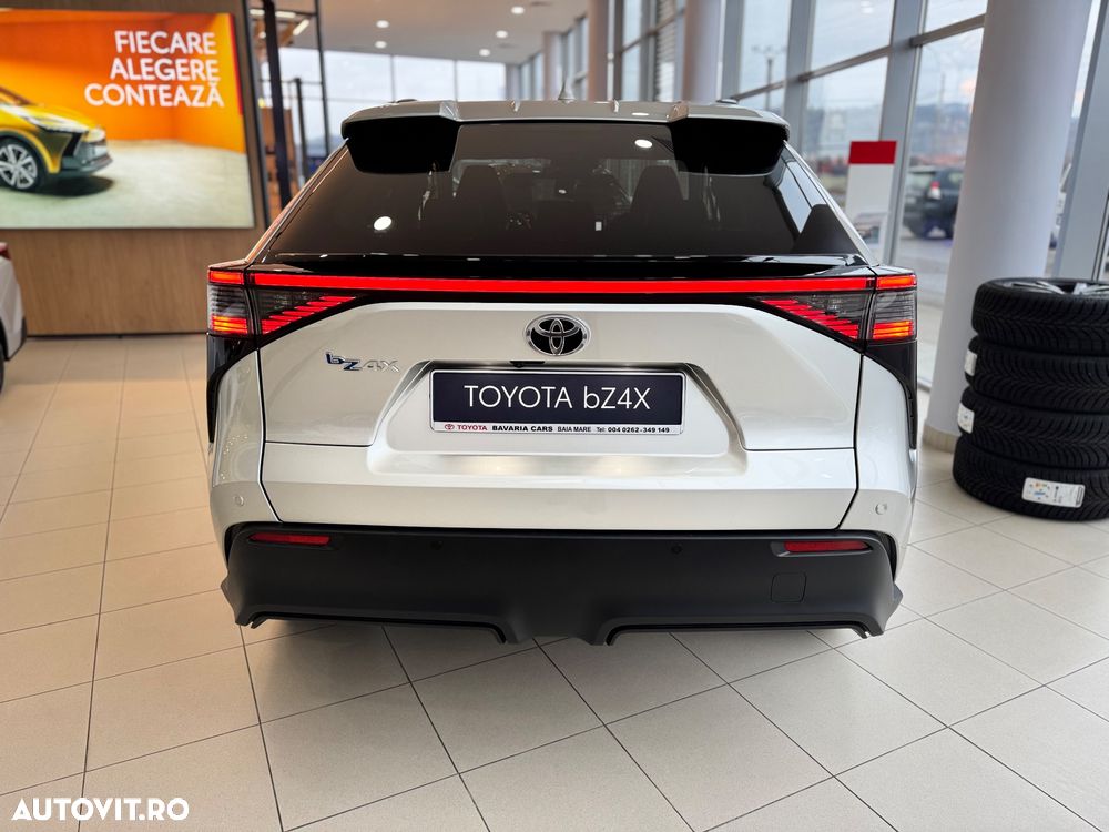 Toyota BZ4X 150 KW FWD (4x2) Exclusive - 6