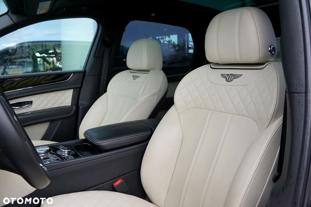 Bentley Bentayga W12 First Edition - 16
