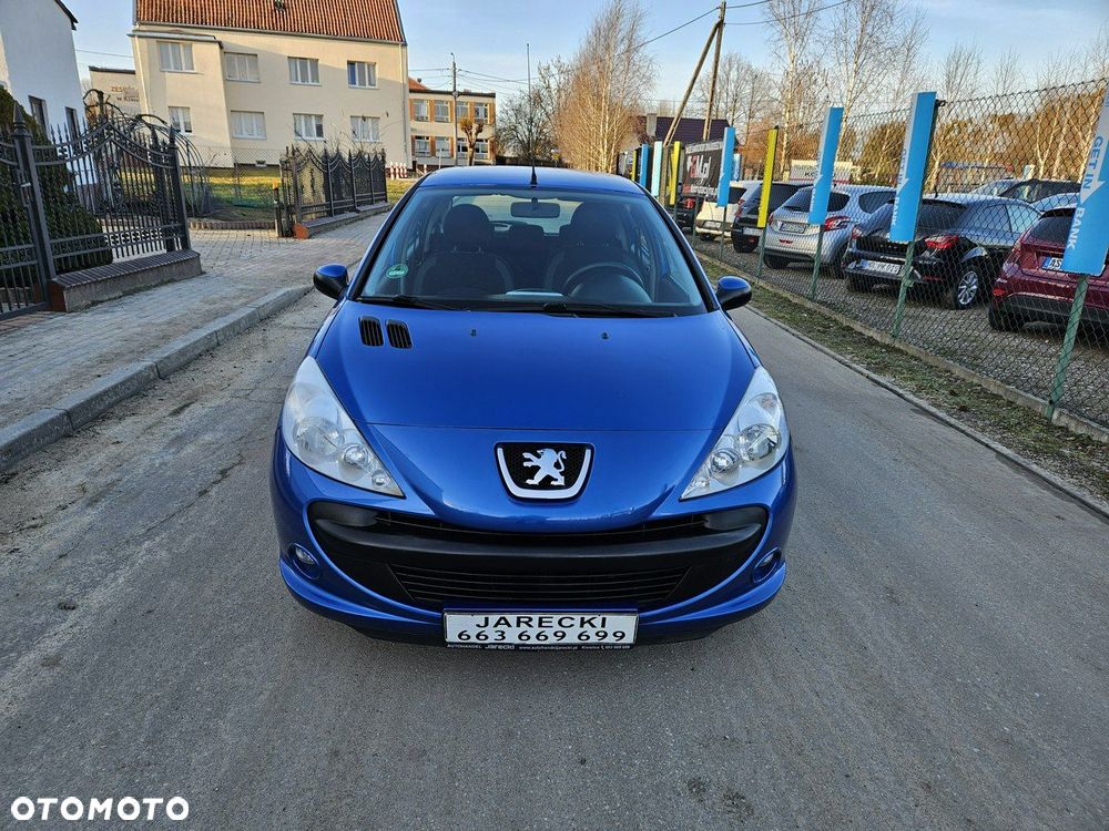 Peugeot 206 plus - 2