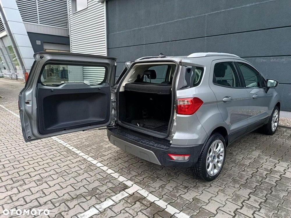 Ford EcoSport 1.0 EcoBoost GPF Titanium ASS - 9