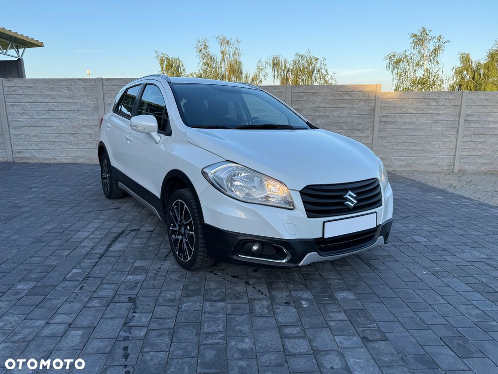 Suzuki SX4 S-Cross - 10