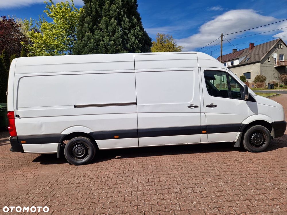 Volkswagen Crafter - 5