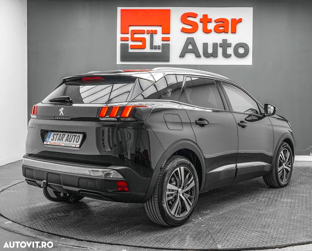Peugeot 3008 1.5 BlueHDI S&S EAT8 Allure - 7