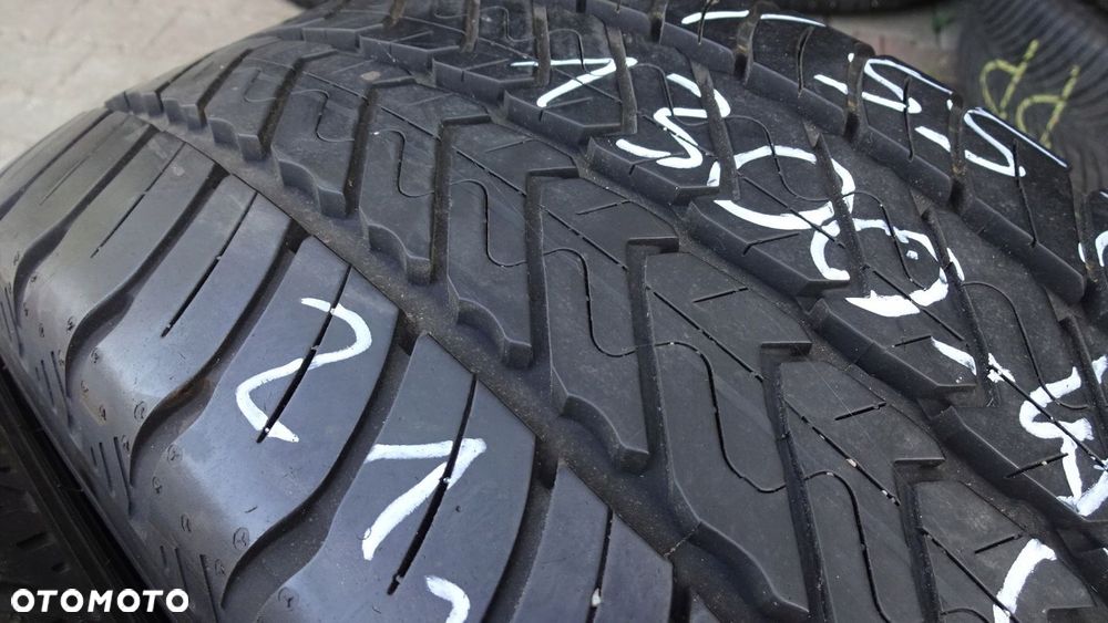 Opony letnie 225/55R17 C Dunlop econodrive 109/107 H 2021r. - 9