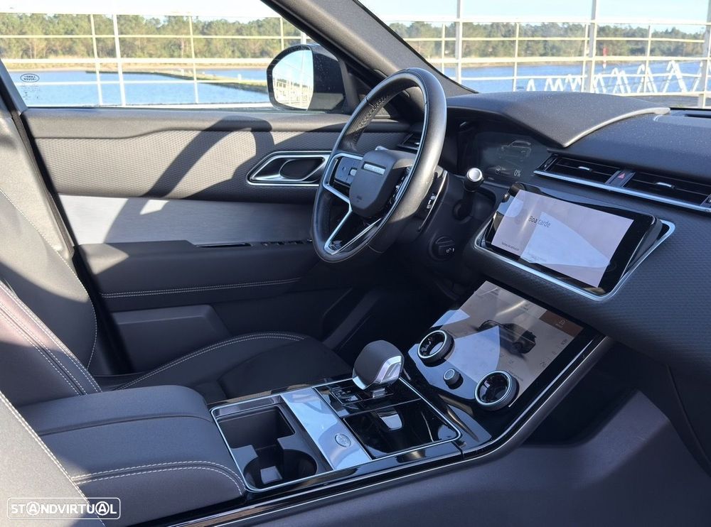Land Rover Range Rover Velar P400e R-Dynamic SE - 12