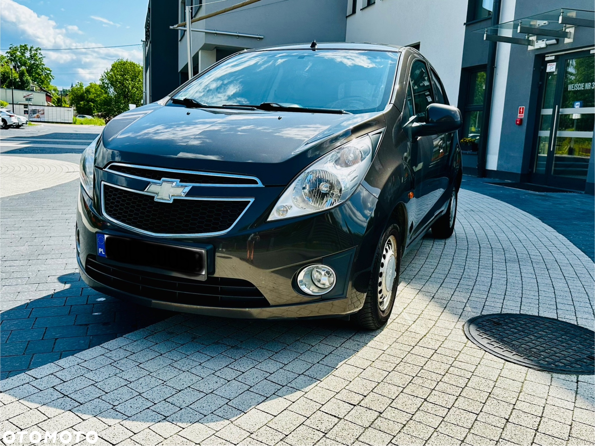 Chevrolet Spark 1.0 LS A/C - 13