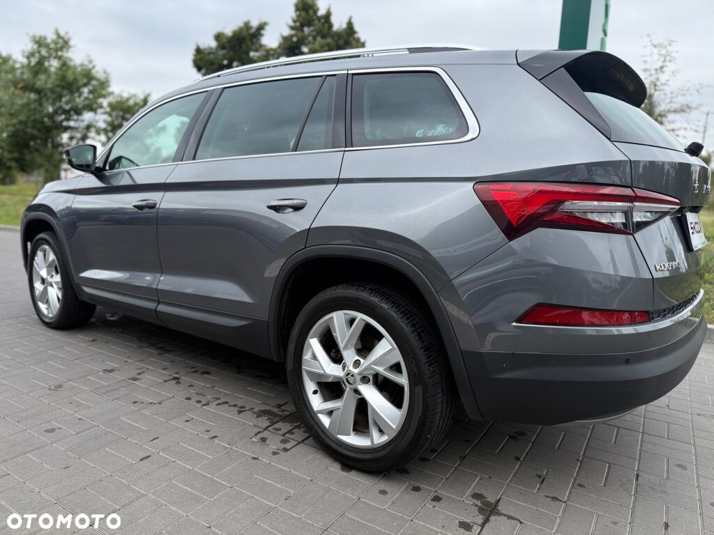 Skoda Kodiaq 2.0 TDI 4x2 Style DSG - 7