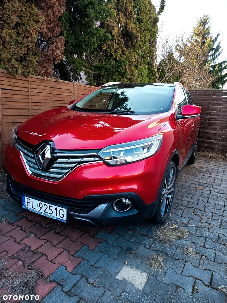 Renault Kadjar Energy dCi 110 Business - 11