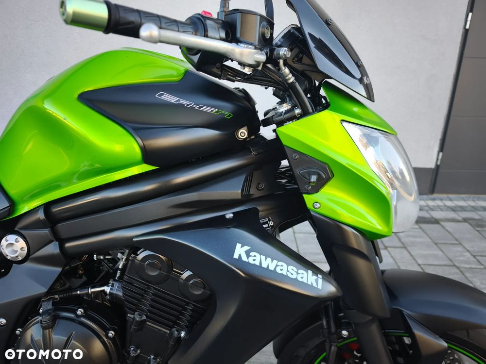 Kawasaki ER - 5
