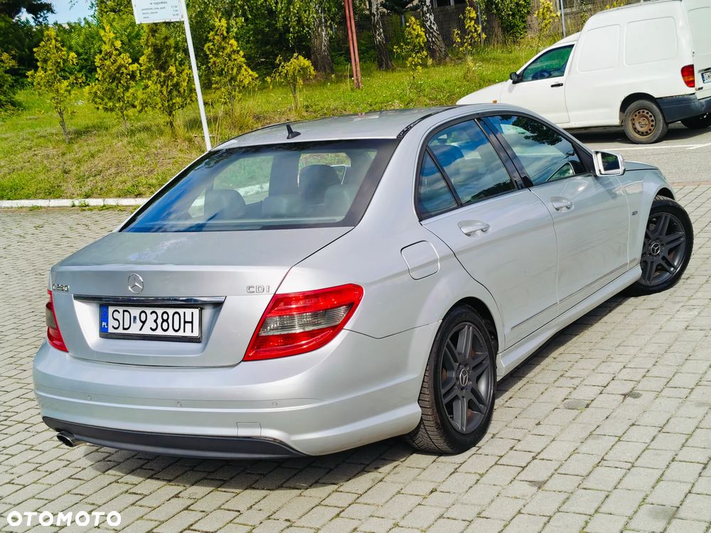Mercedes-Benz Klasa A 200 CDI Avantgarde Polar Star - 4