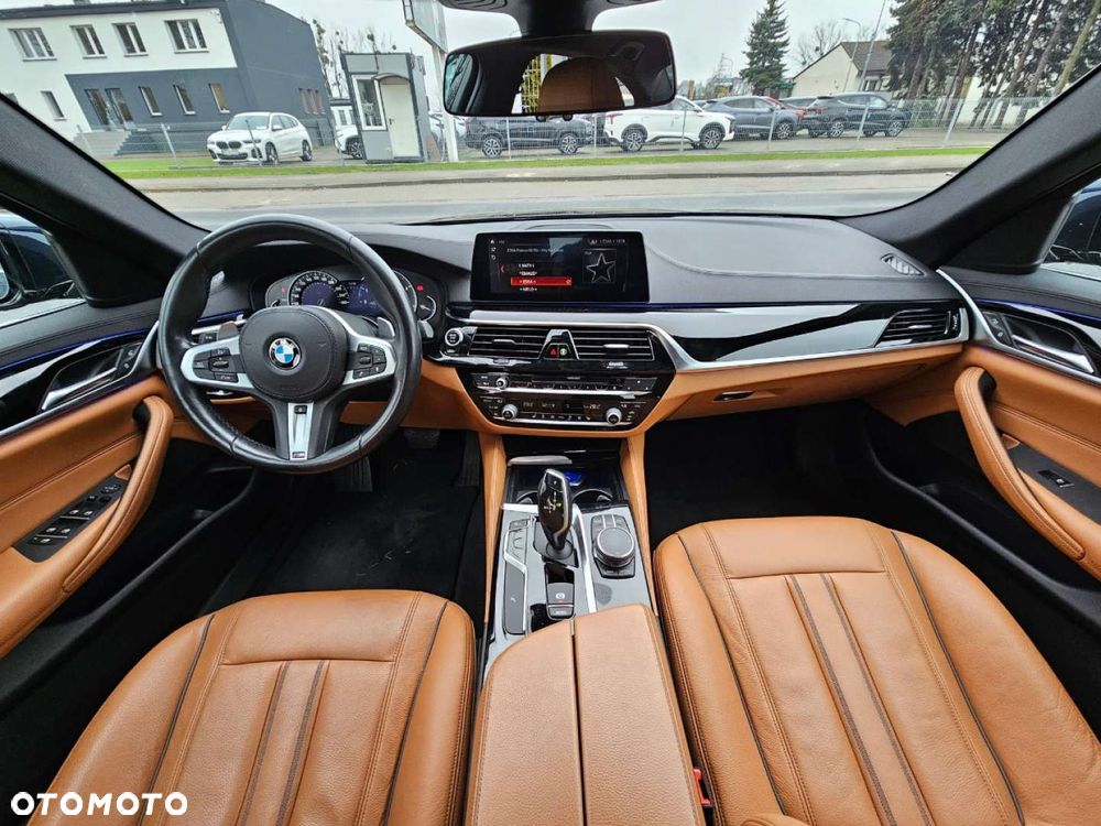 BMW Seria 5 - 21