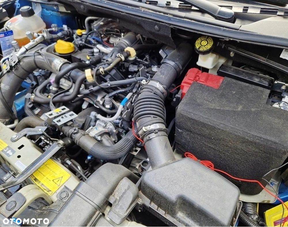 NISSAN MICRA K14 V 5 1.0 TCE IG-T SKRZYNIA BIEGÓW MANUALNA 320106297R JR5072 JR5 072 2021 rok 10 tyś/km - 1