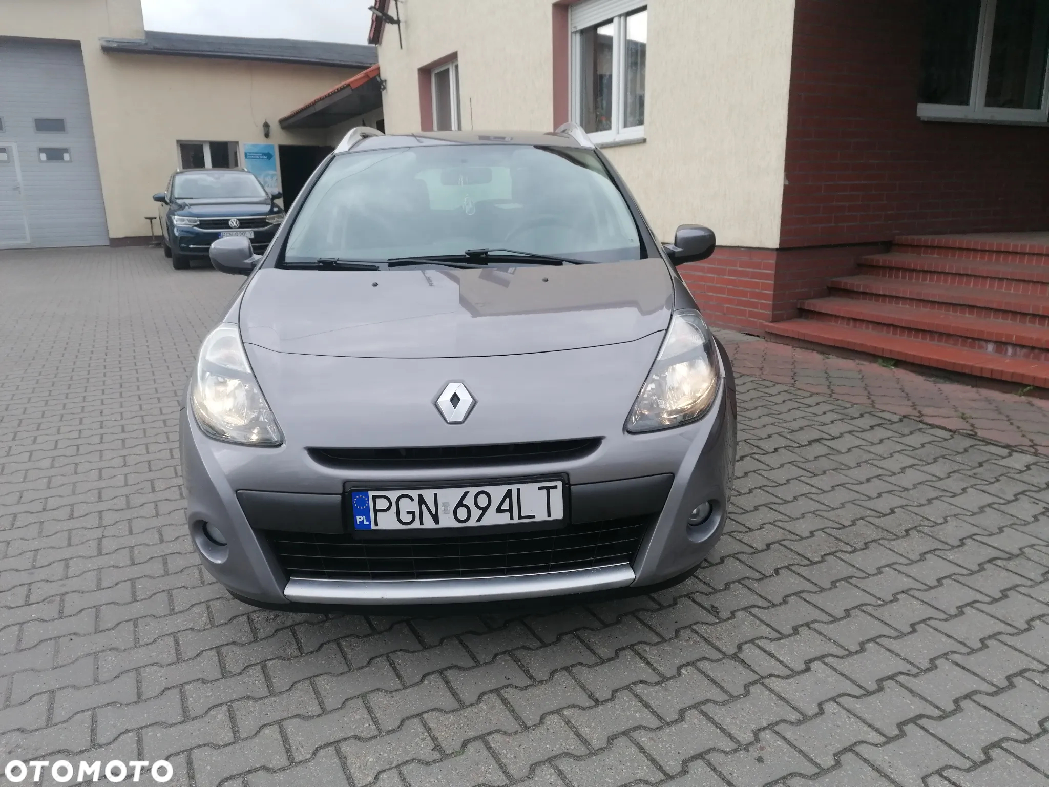 Renault Clio - 2