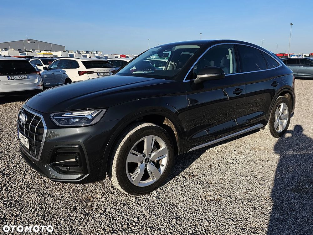 Audi Q5 40 TDI mHEV Quattro Advanced S tronic - 1