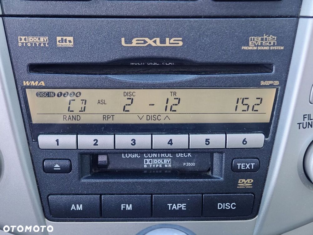 Lexus RX - 16